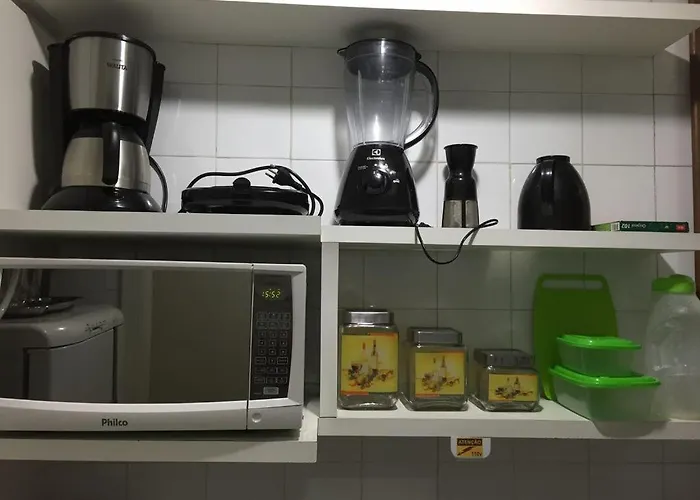 Confortavel Apartamento Copacabana Rio de Janeiro