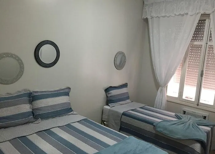 Confortavel Apartamento Copacabana Rio de Janeiro